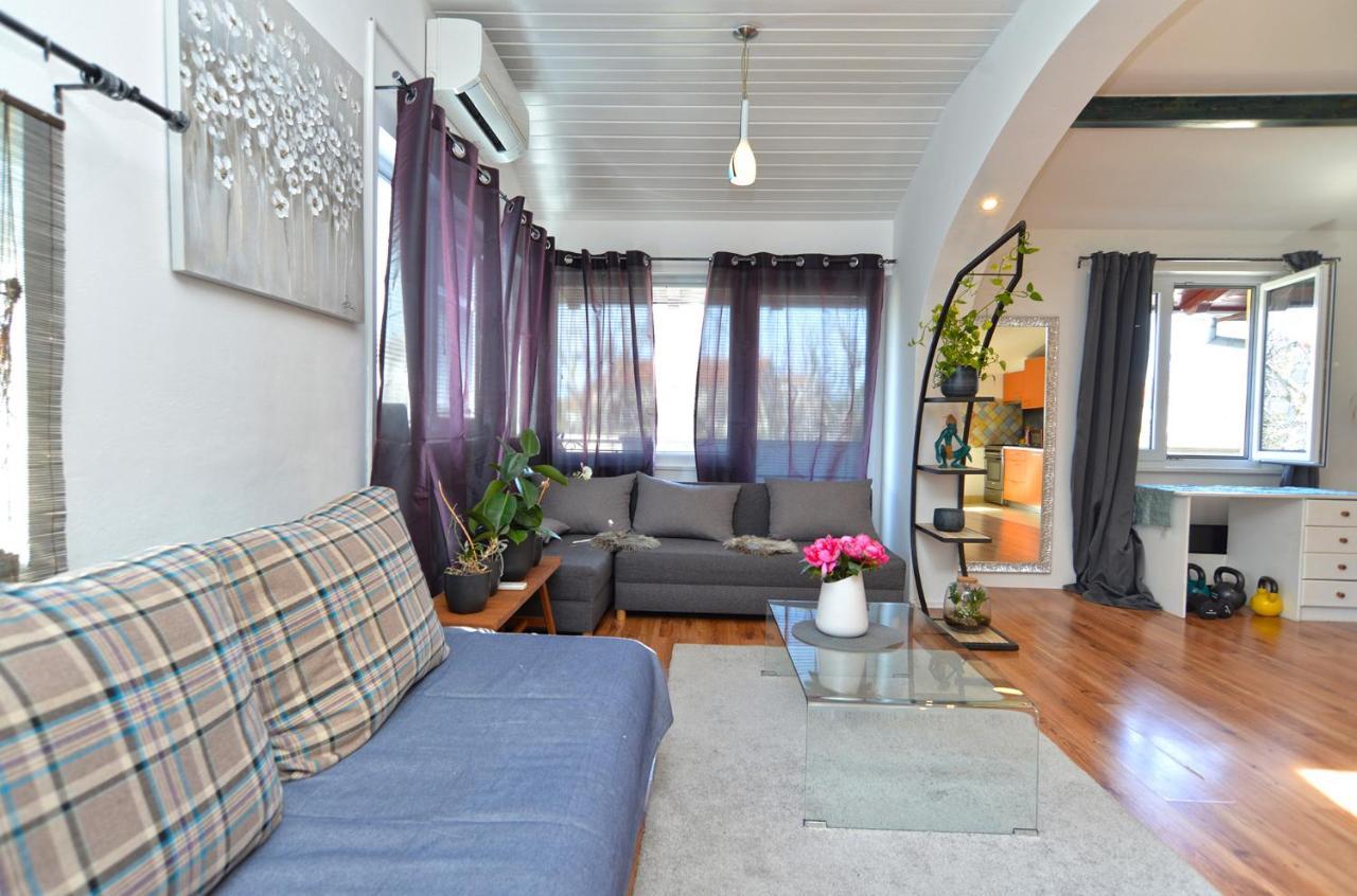 Apartment Sasa 1113 Fažana Eksteriør bilde