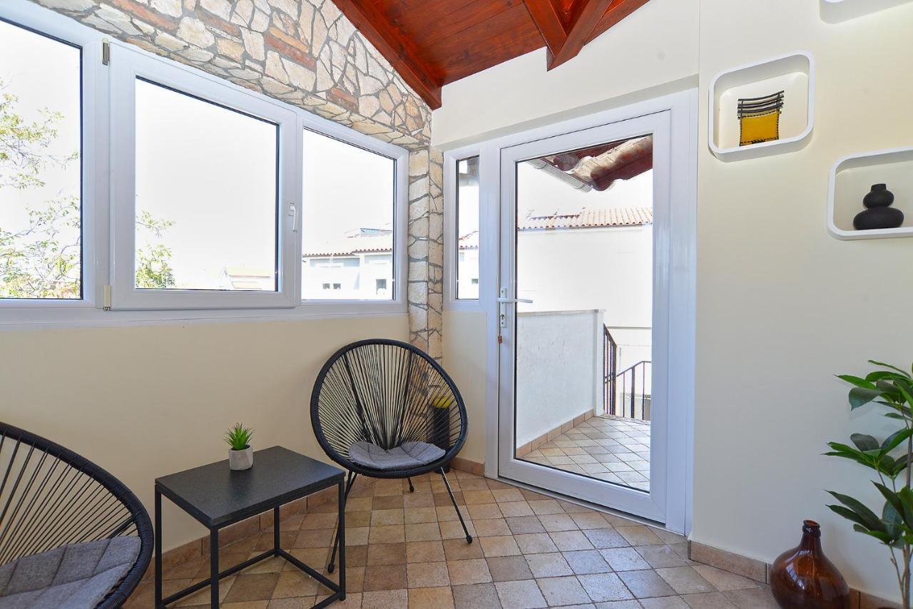 Apartment Sasa 1113 Fažana Eksteriør bilde