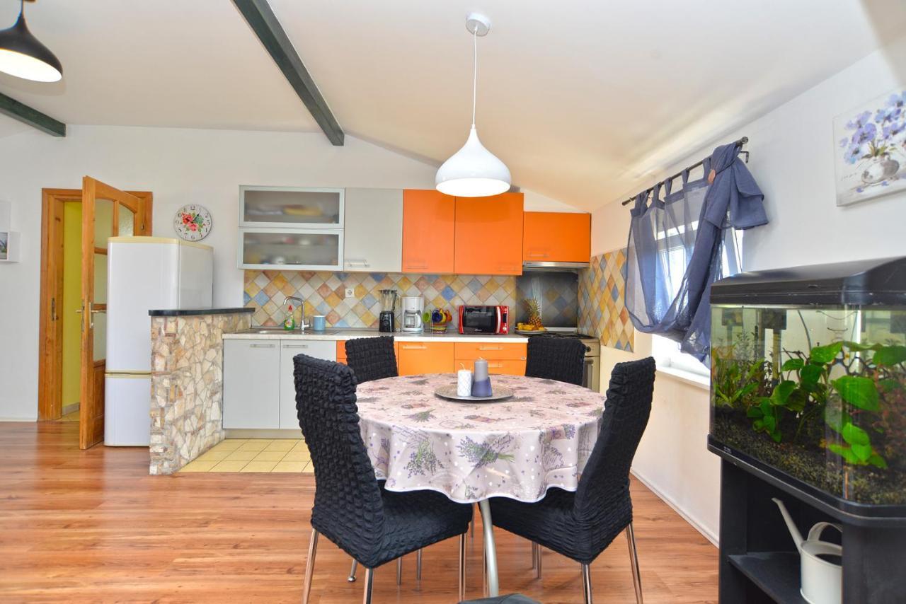 Apartment Sasa 1113 Fažana Eksteriør bilde