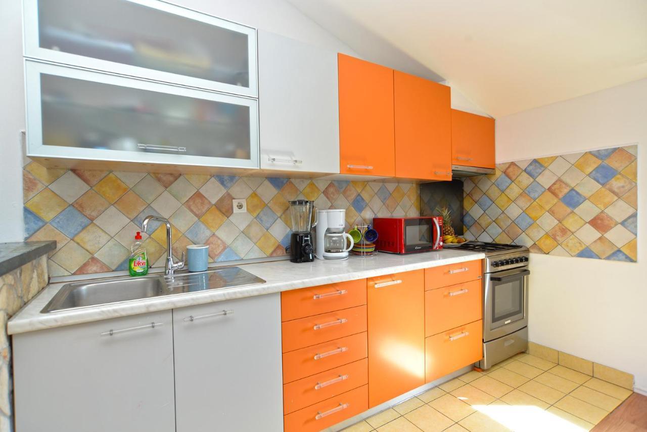 Apartment Sasa 1113 Fažana Eksteriør bilde