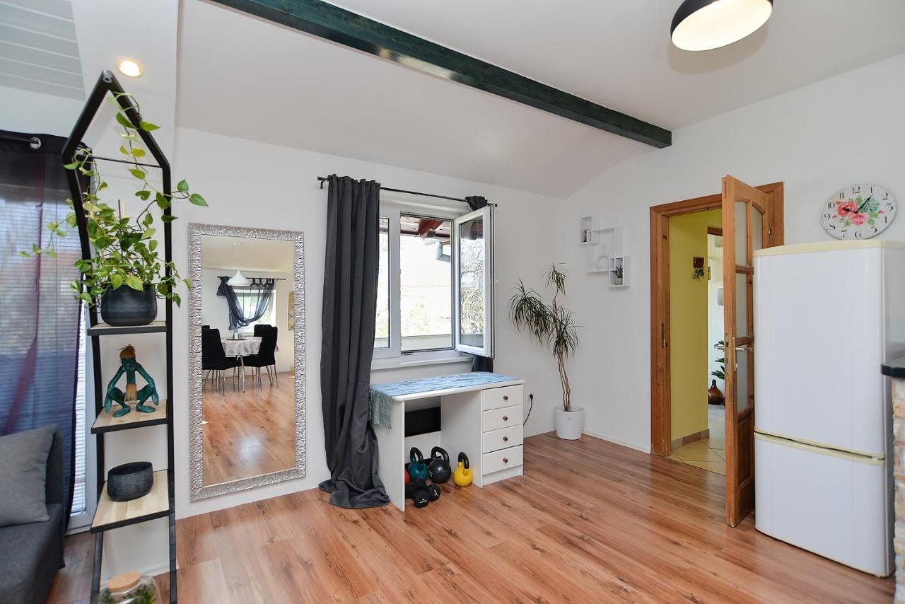 Apartment Sasa 1113 Fažana Eksteriør bilde
